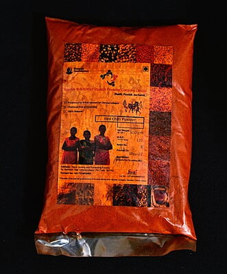 Chilli powder spice 1kg