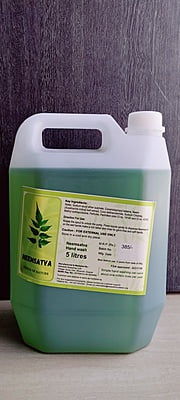 hand sanitizer 5 l