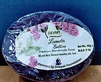 Lavender Soap 100gm Lavender Soap 100gm