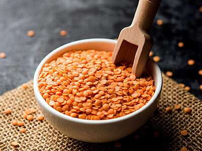 Masoor Dal 1 kg