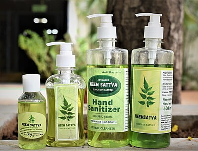 Buy Hand Sanitizer Online | Devapi