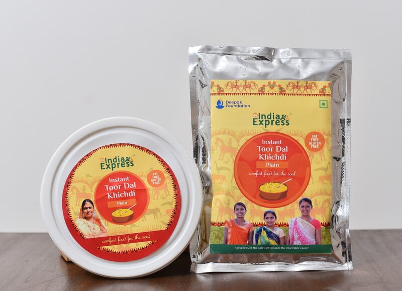 Buy Toor Dal Instant Khichadi | Devapi Buy Toor Dal Instant Khichadi | Devapi