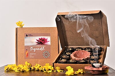 Buy Sugandh Dhoop Cup Online | Devapi