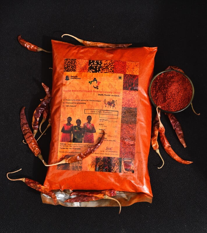 Red chilli powder bulk order