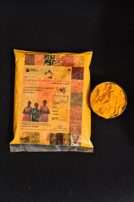 Turmeric Powder Turmeric Powder