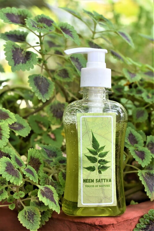 Devapi Hand Crafted Hand Wash-100 ml Devapi Hand Crafted Hand Wash-100 ml