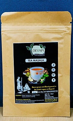 Tea Masala 30gm