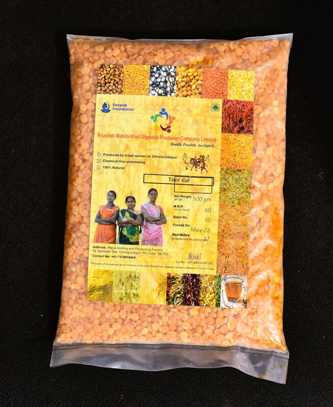 Toor dal 1kg