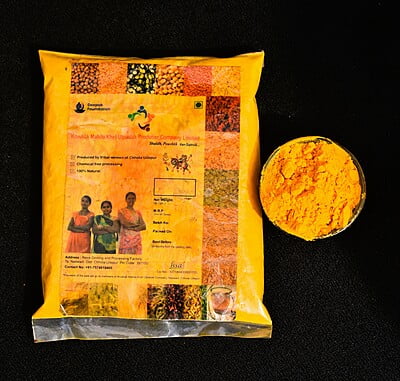 Turmeric powder 1kg