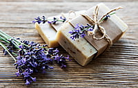 Lavender Soap 100gm Lavender Soap 100gm